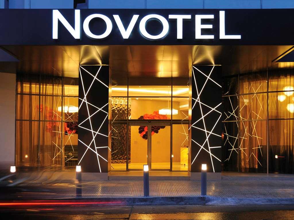 Novotel Panama City Exterior photo