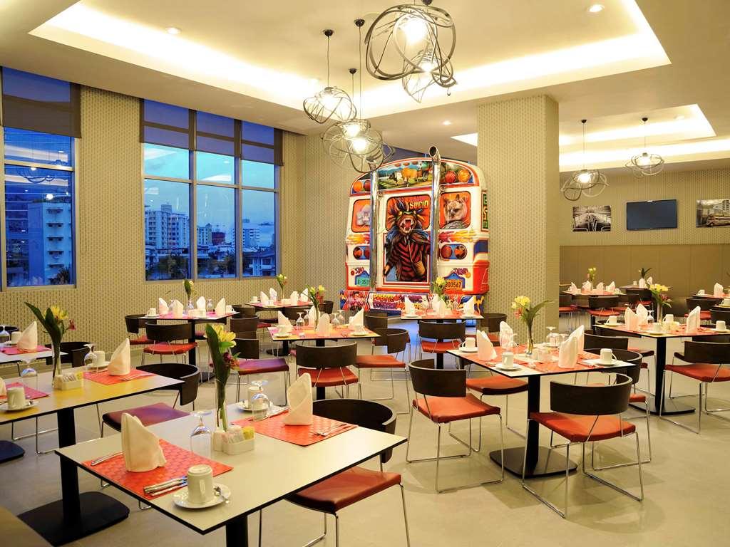 Novotel Panama City Restaurant photo